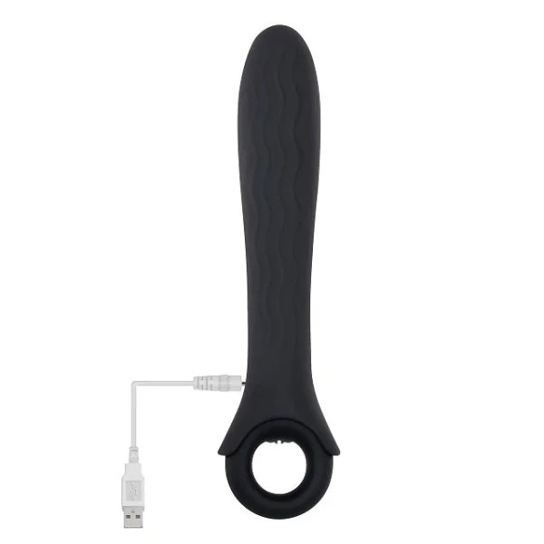Powerhouse Strong Vibrating Dildo