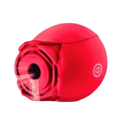 Voodoo Beso Flower Power Red