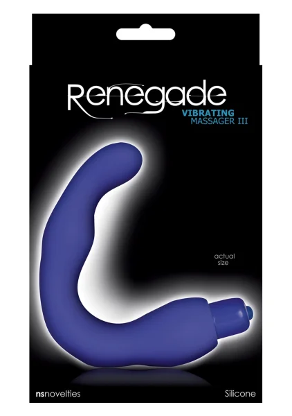 Renegade - Vibrating Massager III