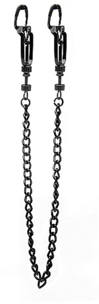 Helix Nipple Clamps