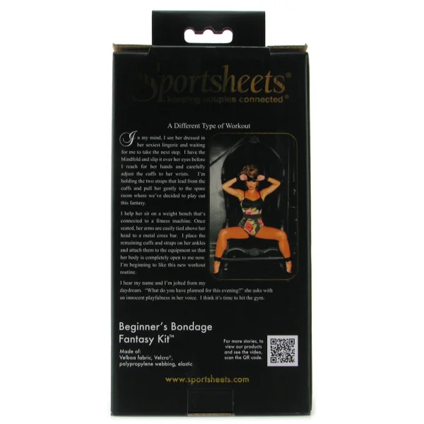 Beginner’s Bondage Fantasy Kit