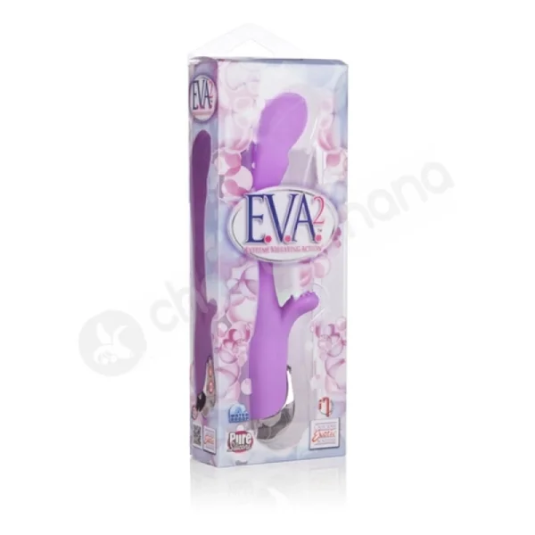 E.V.A. #2 Lavender Vibrator