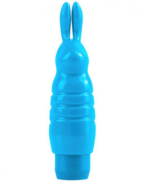 Neon Luv Touch Lil Rabbit - Blue