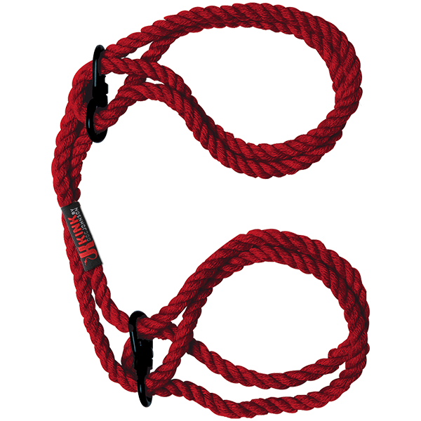 Hemp Handcuffs