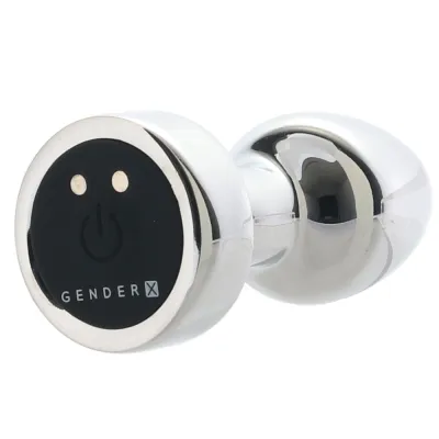Gender X Rockin Metal Mini Plug