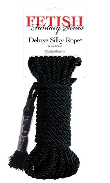 Pipedream Products Fetish Fantasy Deluxe Silky Rope