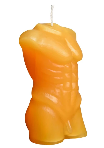 Sportsheets Male Torso Form IV Candle
