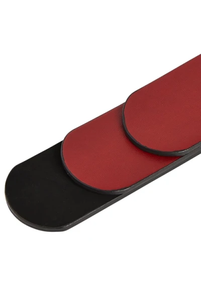 Sportsheets International Vegan Leather Triple Layer 12.5" Paddle