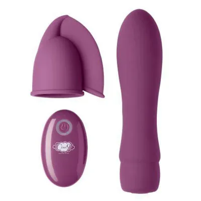 Cloud 9 Power Touch Plus Plum