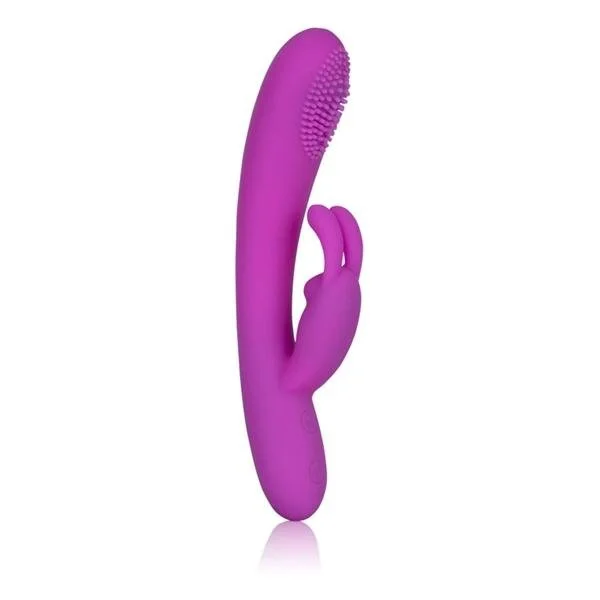 Embrace Massaging G Rabbit Purple Vibrator — image 13 of 16