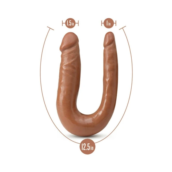 Dr. Skin Mini Double Dong Mocha