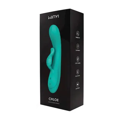 Chloe G spot Rabbit Vibe