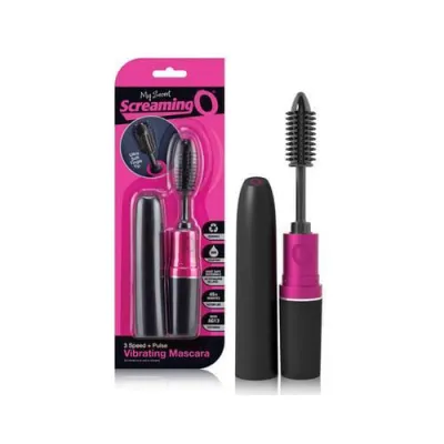 My Secret Screaming O Vibrating Mascara Each
