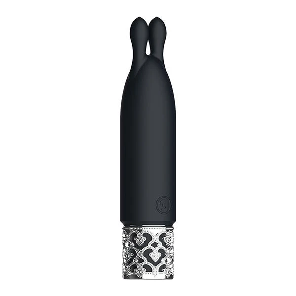 Royal Gems Twinkle Rabbit Bullet Vibrator