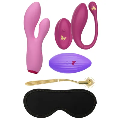 Wild Secrets Love At First Sight Intimacy Pack 8 Piece