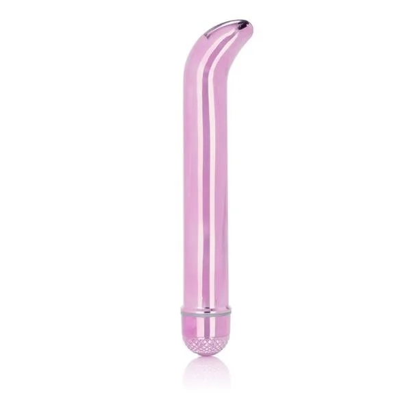 Metallic Shimmer G-Spot Vibrator