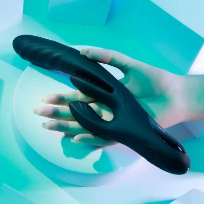 Playboy Pleasure Rapid Rabbit Vibrator
