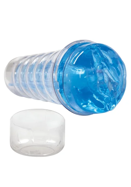 Dream-Lite Crystal Vagina Masturbator