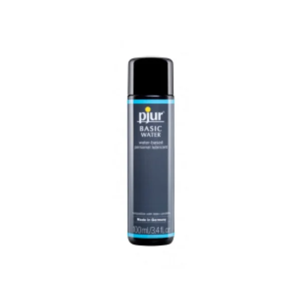 Pjur Basic Water-Based Lubricant (100ml)