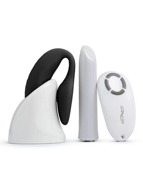 We-Vibe Passionate Play Collection - Black
