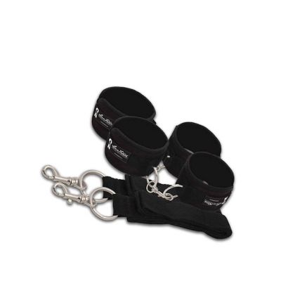 Bed Spreader Black Os