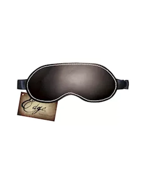 Sportsheets Edge Leather Blindfold — image 7 of 7