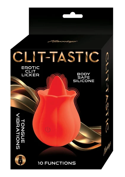 Clit Tastic Erotic Clit Licker