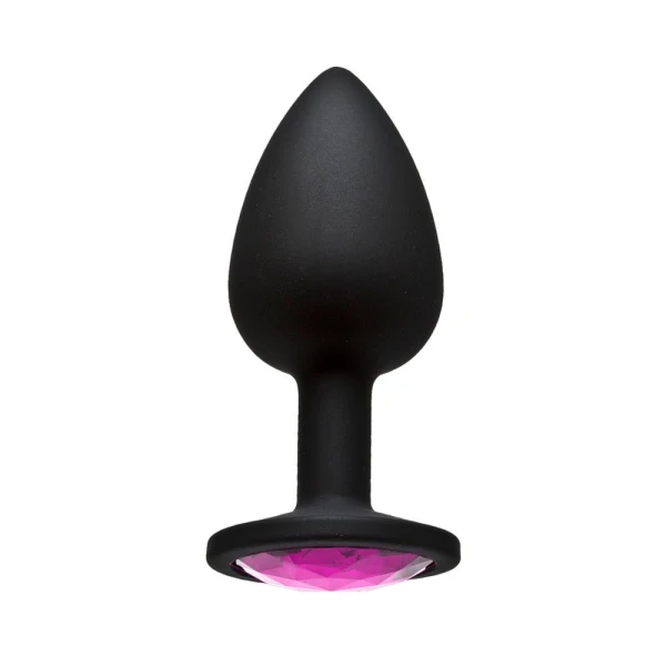 Booty Bling Jeweled Wearable Butt Plug Small — image 15 of 20
