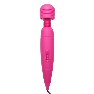 Contempo Multi Speed Massage Wand Pink Pink
