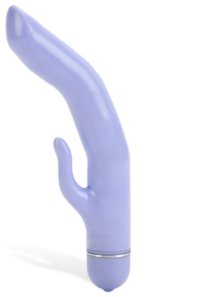 California Exotic 5.75" Rabbit Slider Vibrator