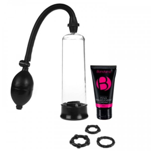 Bargain Penis Enlargement 5 Piece Bundle