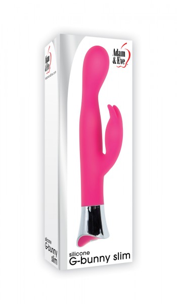 Adam & Eves G-bunny Slim Rabbit Vibrator
