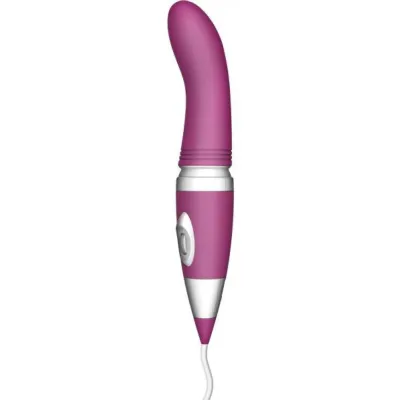Bodywand Curve Purple Plug In Massager