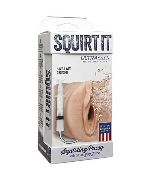 Squirt It: Squirting Pussy Stroker With Joy Juice — image 5 of 20