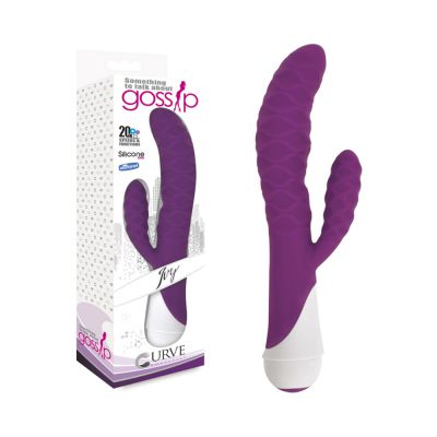 Gossip Ivy Dual Motors Rabbit Vibrator