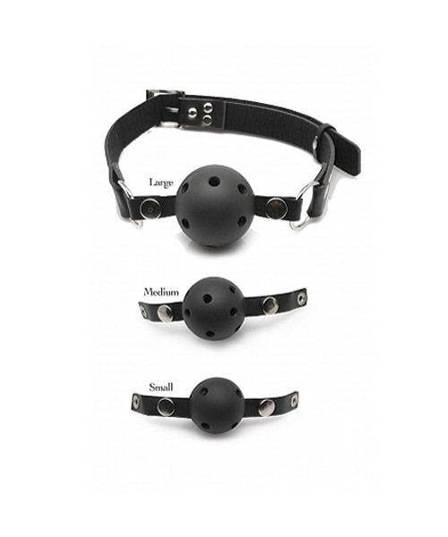 Fetish Fantasy Ball Gag Training System