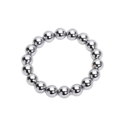 Beaded Cock Ring 2 25 Inch