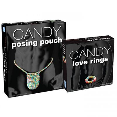 Men s Candy Underwear 2 Piece Set