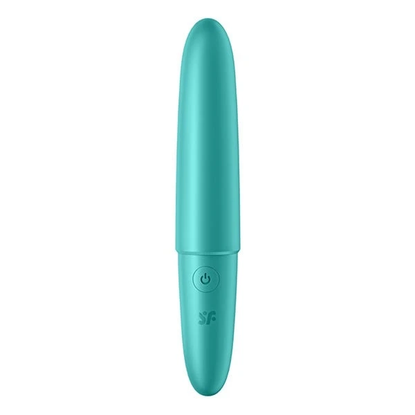 Satisfyer Ultra Power Bullet 6 Rechargeable Vibrator