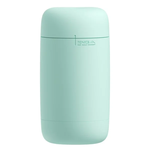 TENGA Puffy Mint Green Masturbator