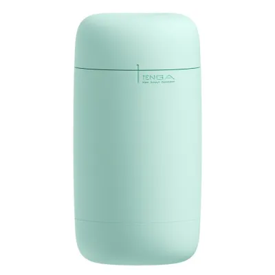TENGA Puffy Mint Green Masturbator