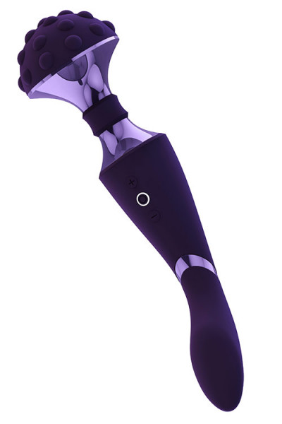 Vive Shiatsu Bendable Wand Massager