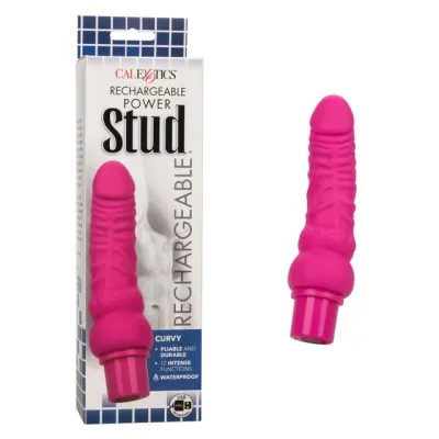 Calexotics Rechargeable Power Stud Curvy