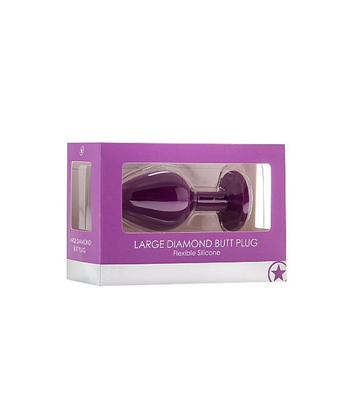 Diamond Butt Plug