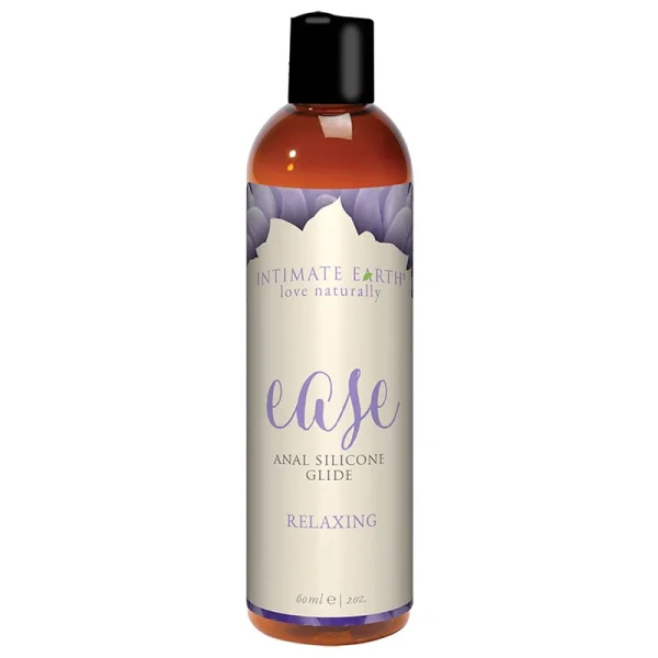 Intimate Earth - Ease - Relaxing Anal Silicone Glide