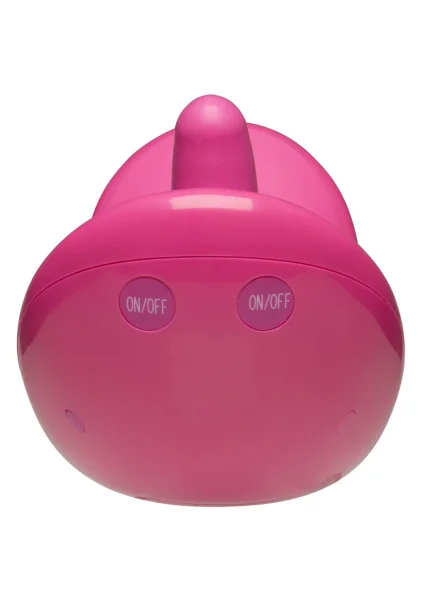 Doc Johnson iRide Clit Stimulating Vibrator Pink