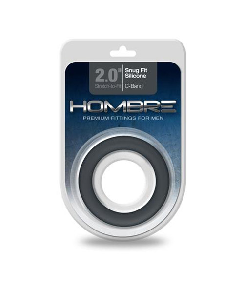 Hombre Snug Fit Silicon C-Band — image 4 of 4