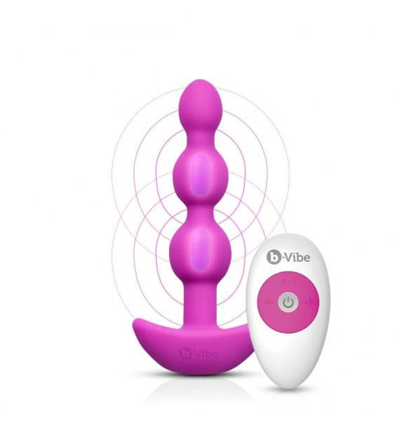 B-Vibe Triplet Beads