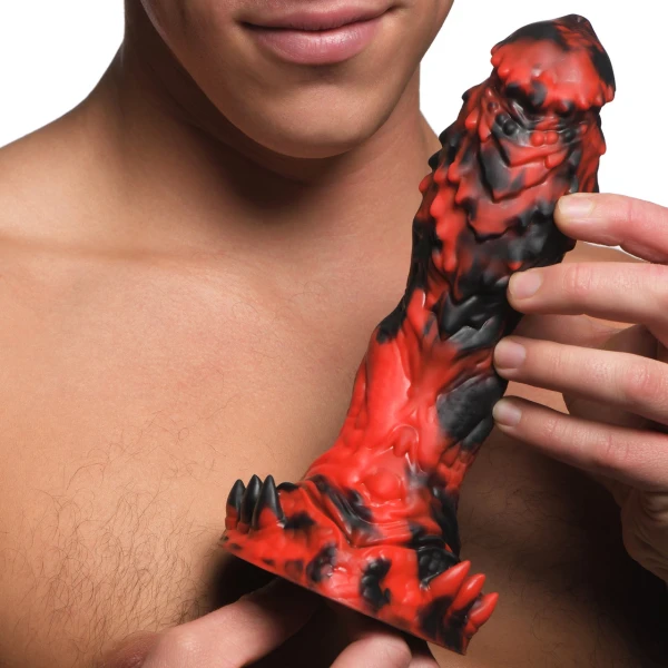 Creature Cocks - Reaper Silicone Dildo