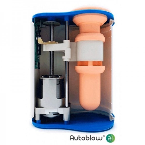 Autoblow A.I. Blowjob Machine